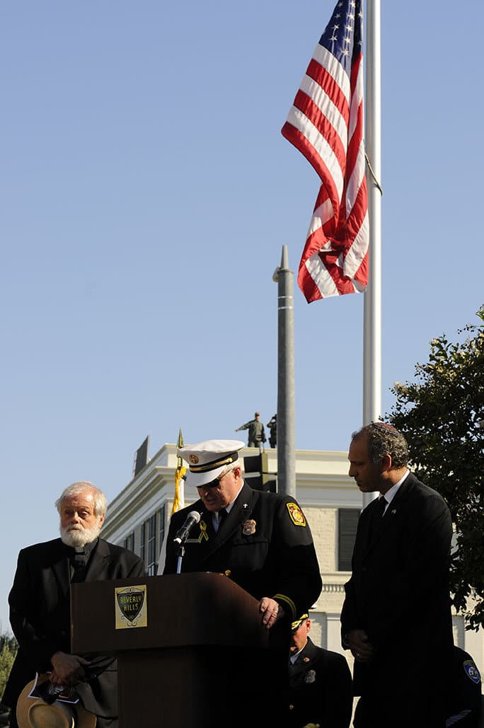 2011 Annual Remembrance Ceremony
