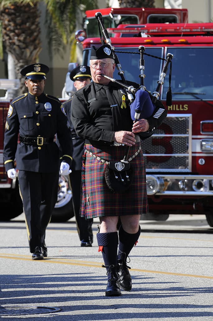 2011 Annual Remembrance Ceremony