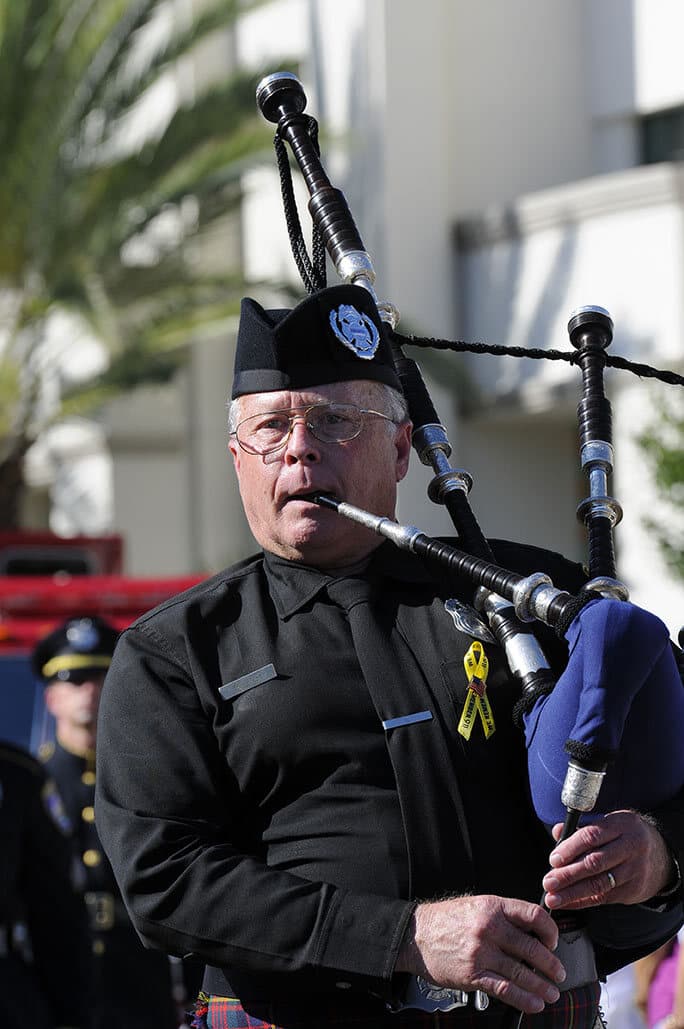 2011 Annual Remembrance Ceremony