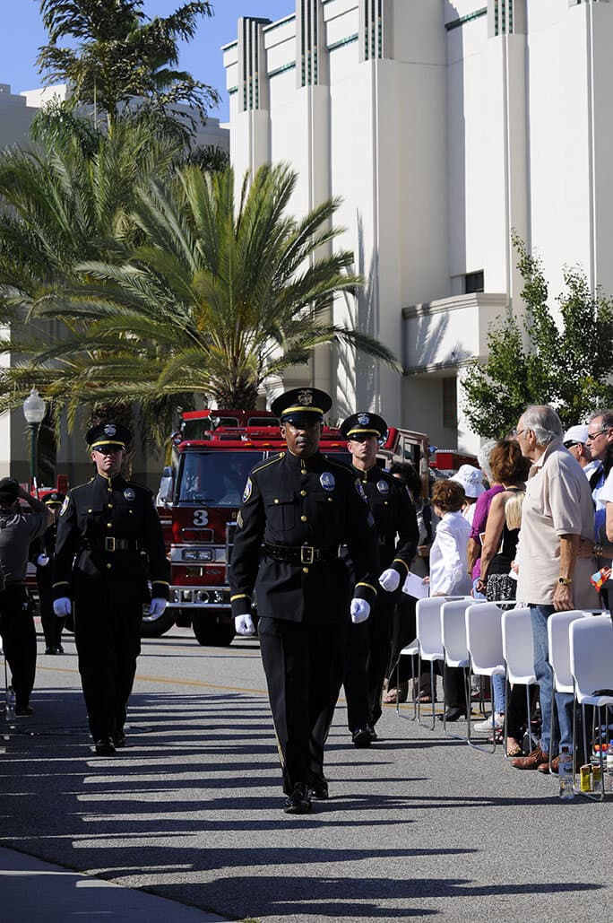 2011 Annual Remembrance Ceremony