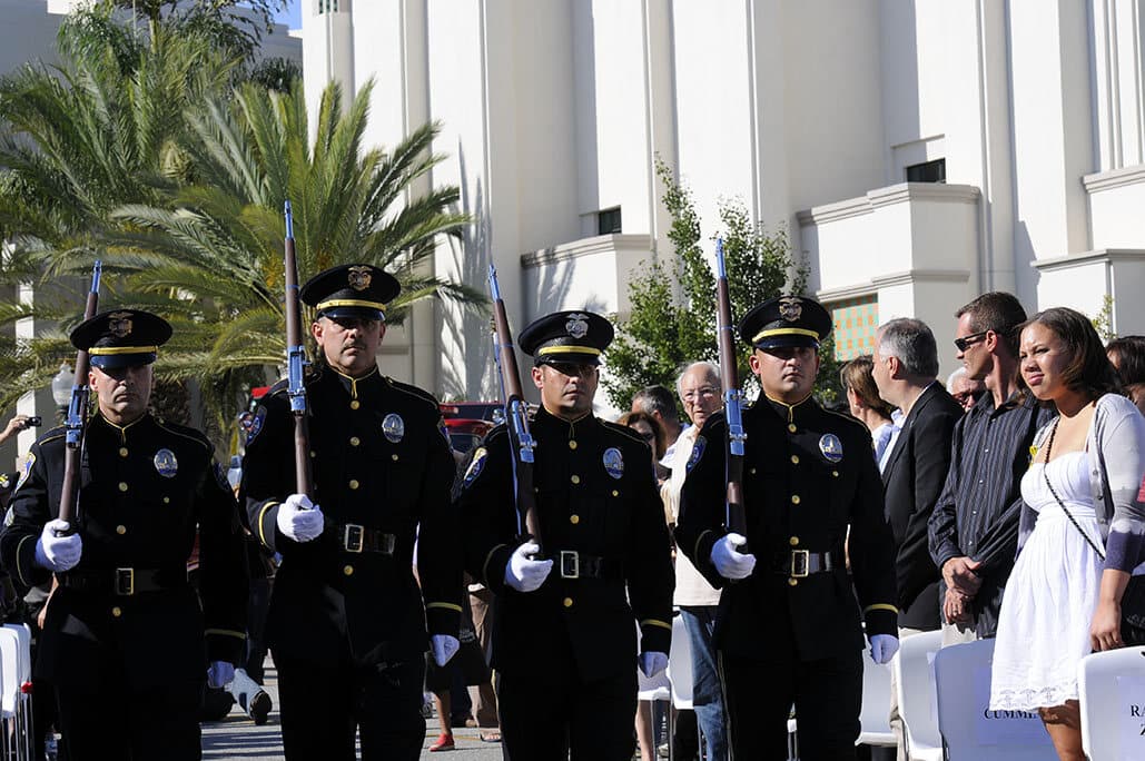2011 Annual Remembrance Ceremony