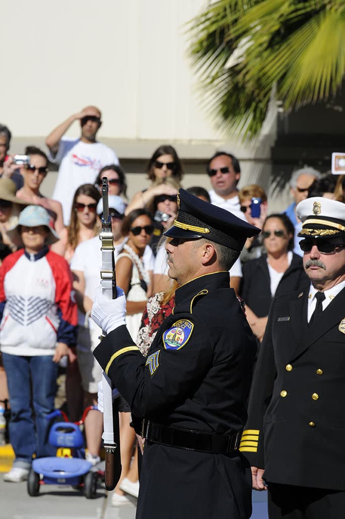2011 Annual Remembrance Ceremony
