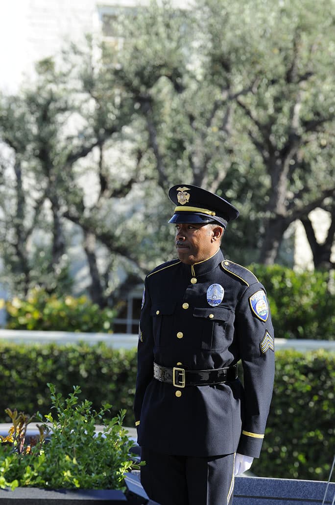 2011 Annual Remembrance Ceremony
