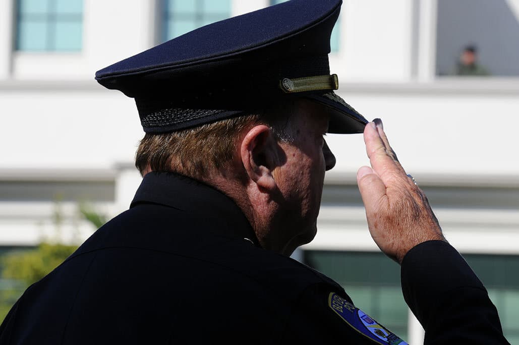 2011 Annual Remembrance Ceremony