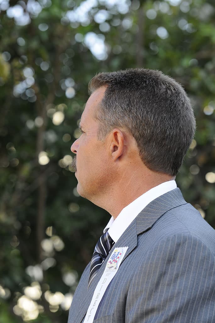 2011 Annual Remembrance Ceremony