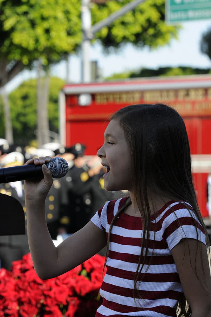 2011 Annual Remembrance Ceremony