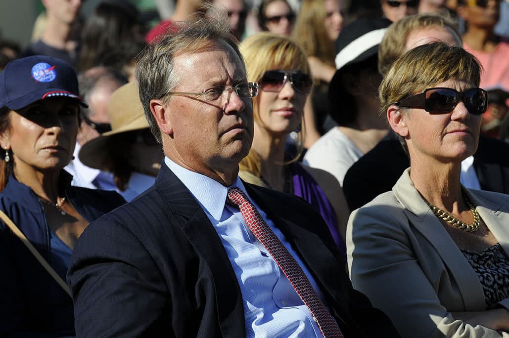 2011 Annual Remembrance Ceremony