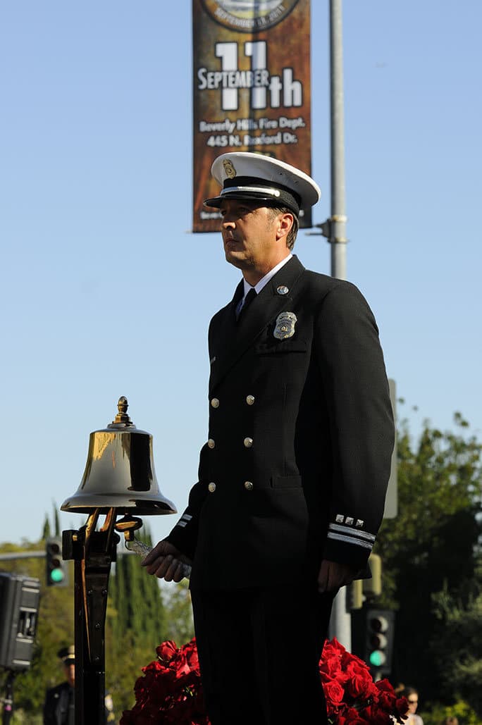 2011 Annual Remembrance Ceremony