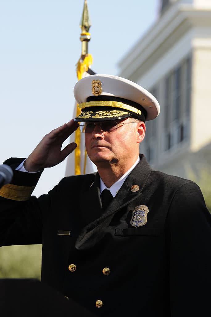 2011 Annual Remembrance Ceremony