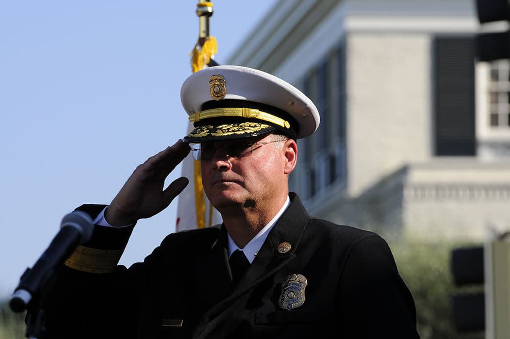 2011 Annual Remembrance Ceremony