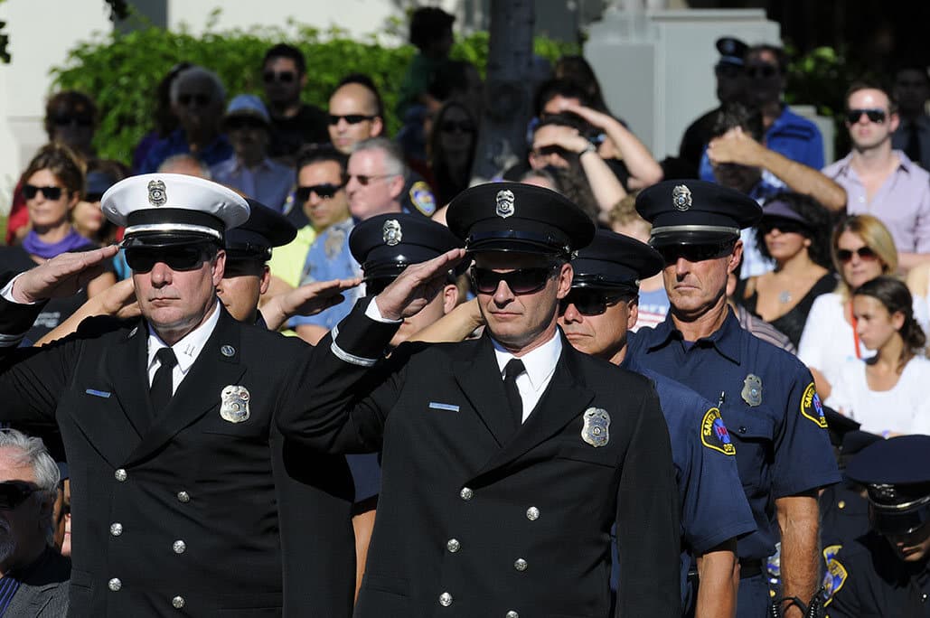 2011 Annual Remembrance Ceremony