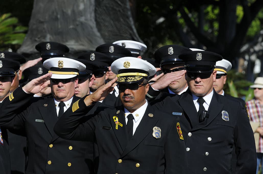 2011 Annual Remembrance Ceremony