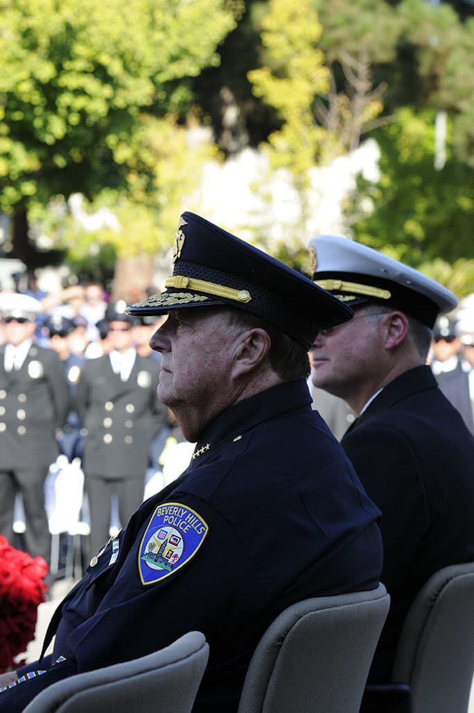 2011 Annual Remembrance Ceremony