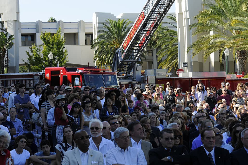 2011 Annual Remembrance Ceremony