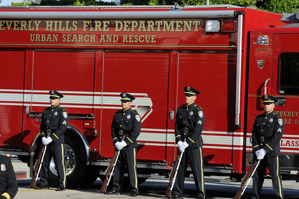 2011 Annual Remembrance Ceremony