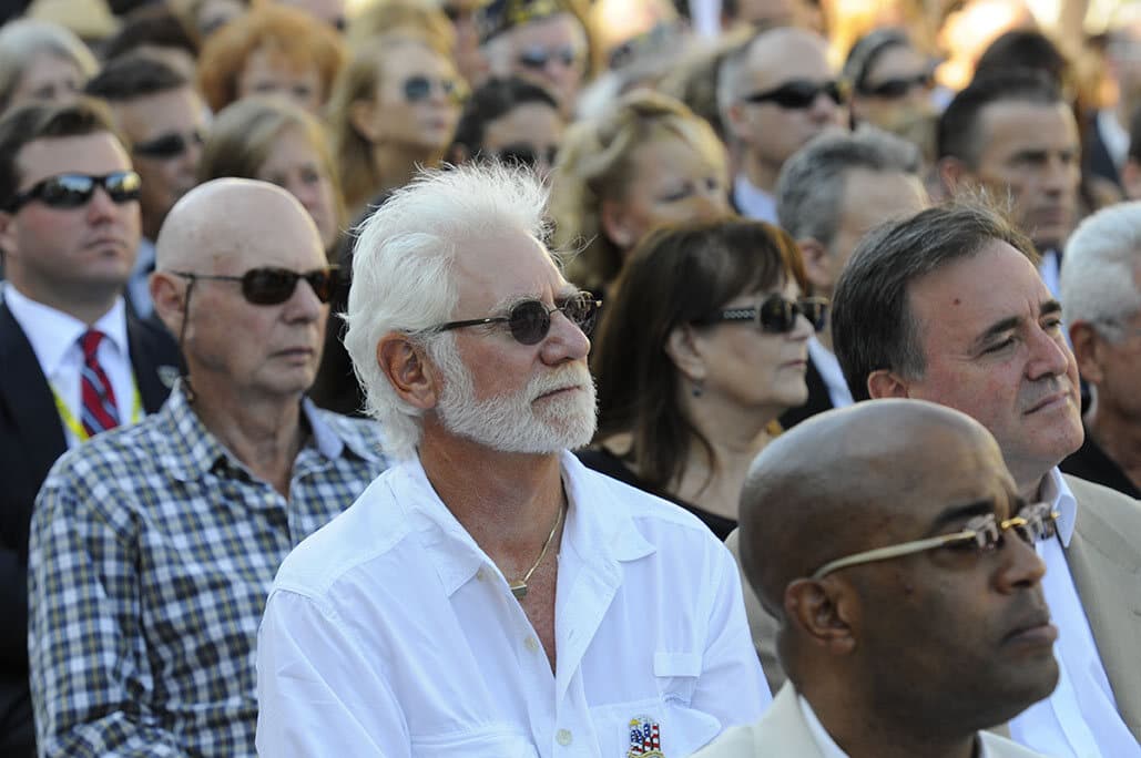 2011 Annual Remembrance Ceremony