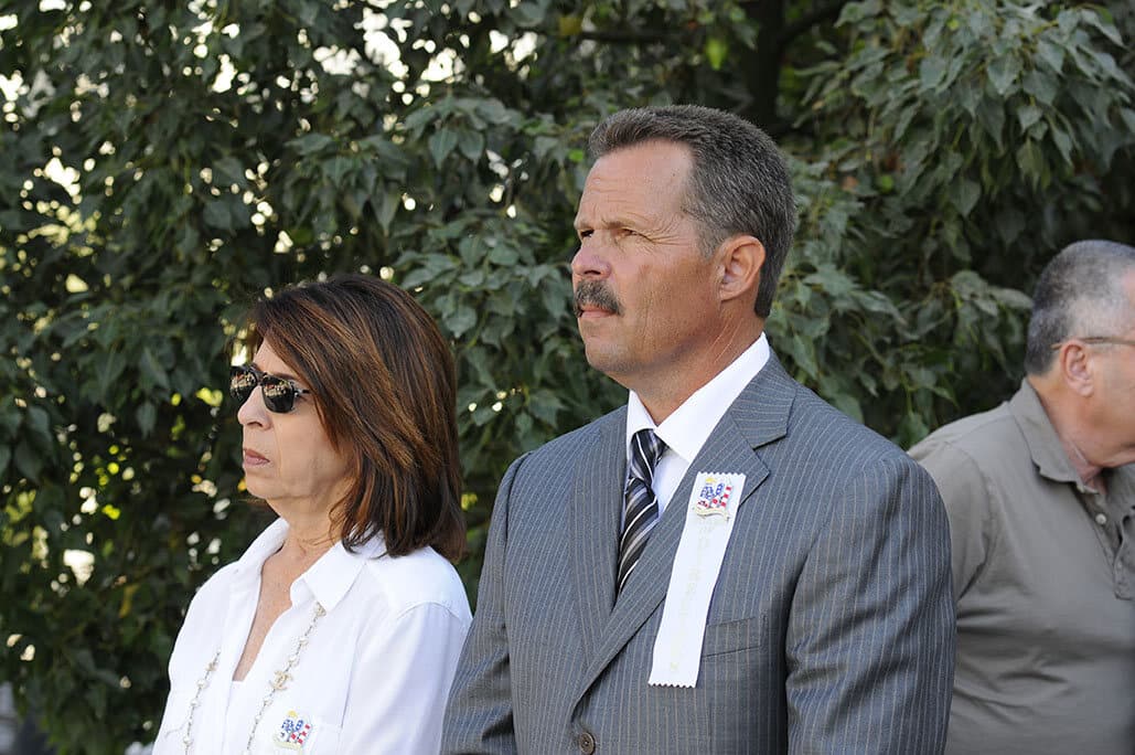2011 Annual Remembrance Ceremony