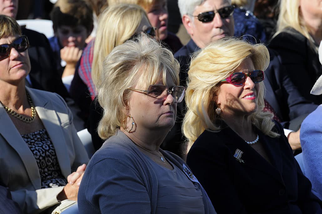 2011 Annual Remembrance Ceremony