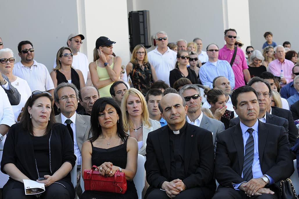 2011 Annual Remembrance Ceremony