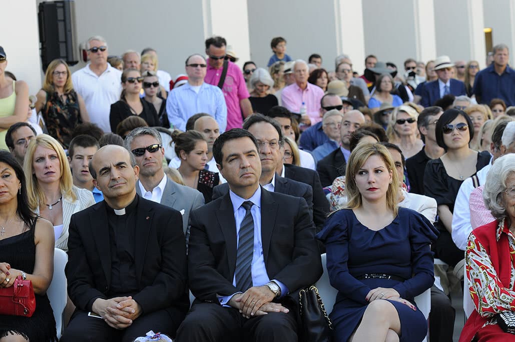 2011 Annual Remembrance Ceremony