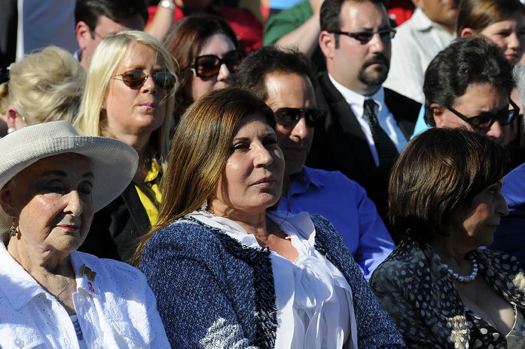 2011 Annual Remembrance Ceremony