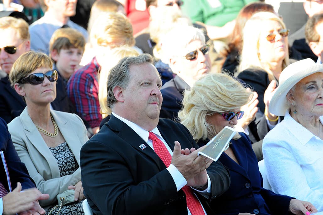 2011 Annual Remembrance Ceremony
