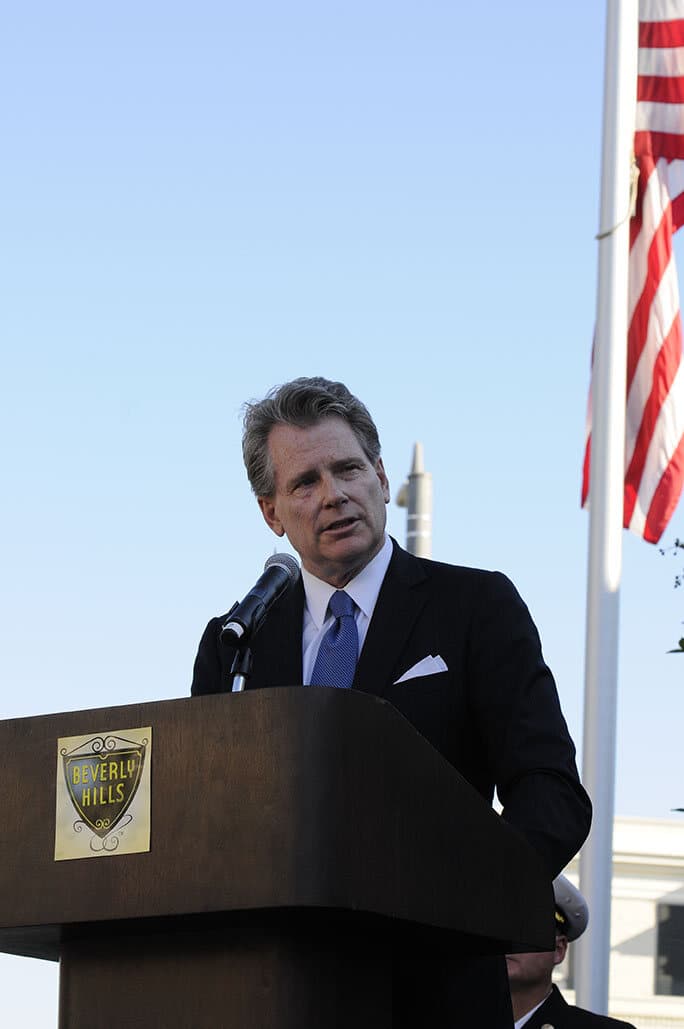 2011 Annual Remembrance Ceremony