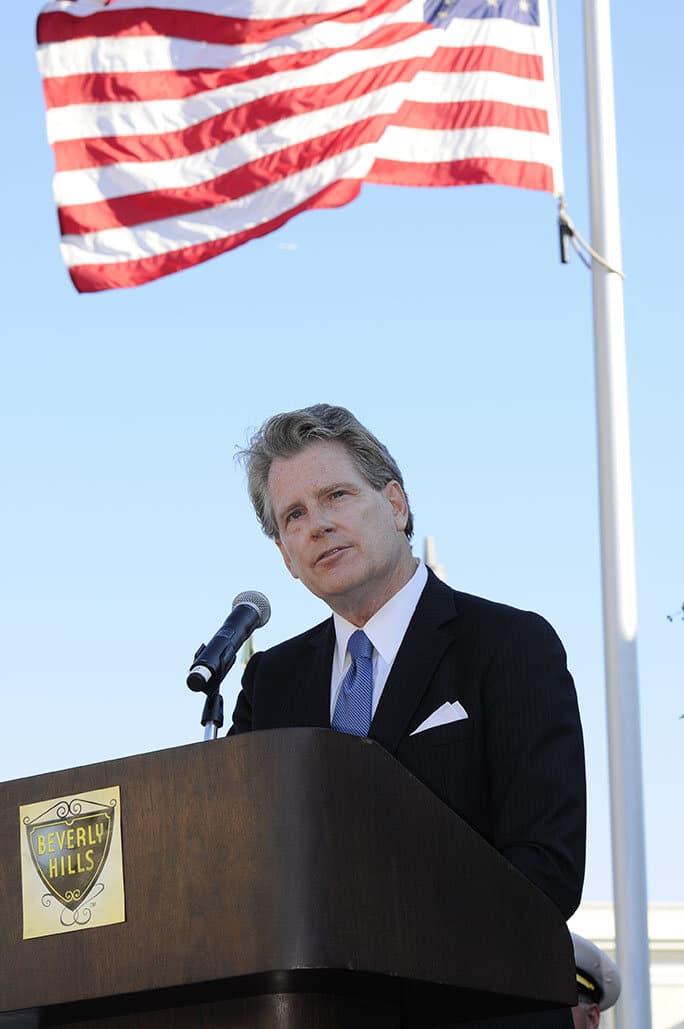 2011 Annual Remembrance Ceremony