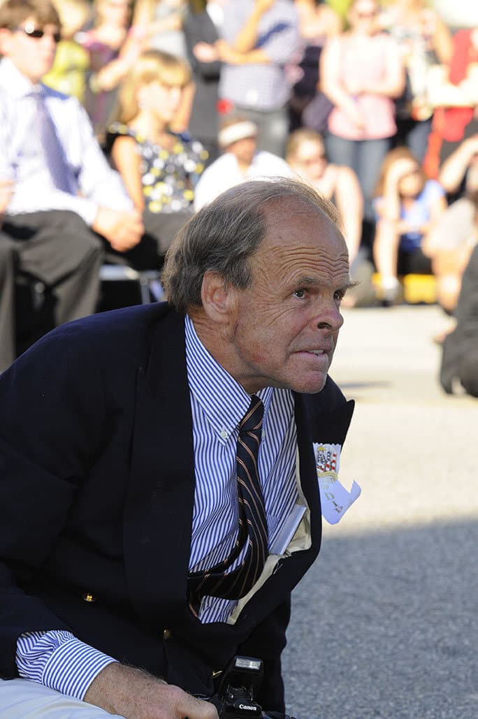 2011 Annual Remembrance Ceremony