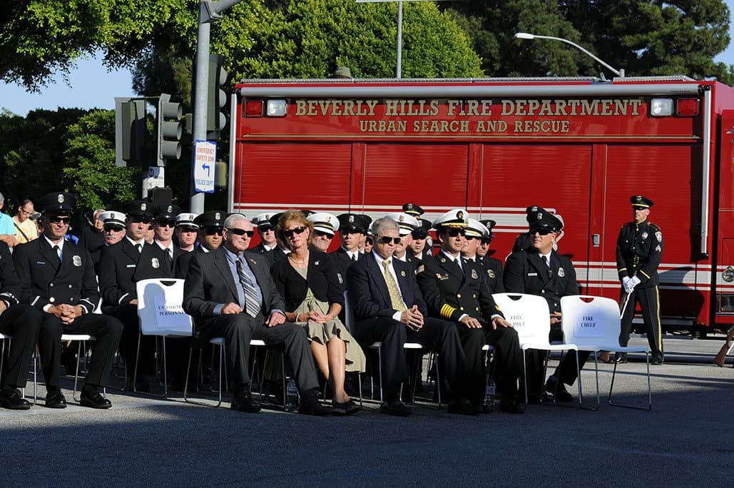 2011 Annual Remembrance Ceremony