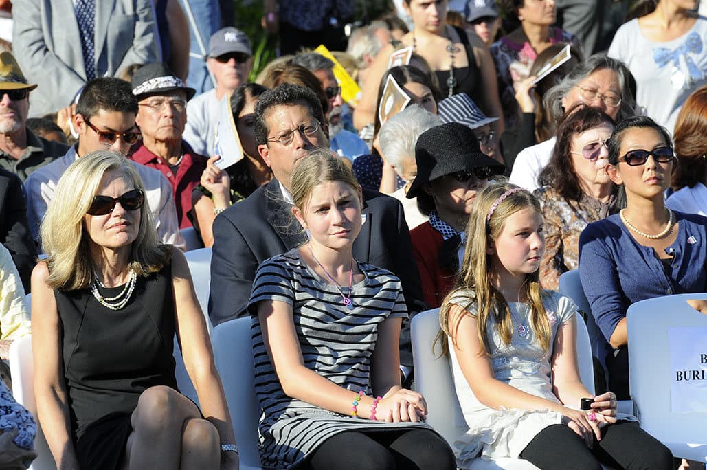 2011 Annual Remembrance Ceremony