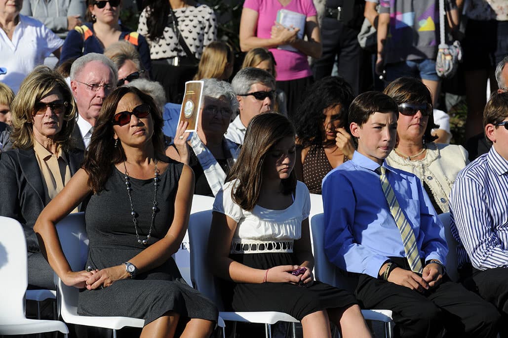 2011 Annual Remembrance Ceremony