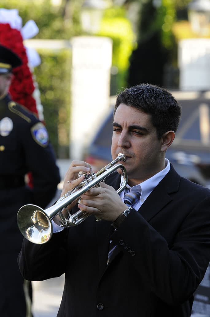 2011 Annual Remembrance Ceremony