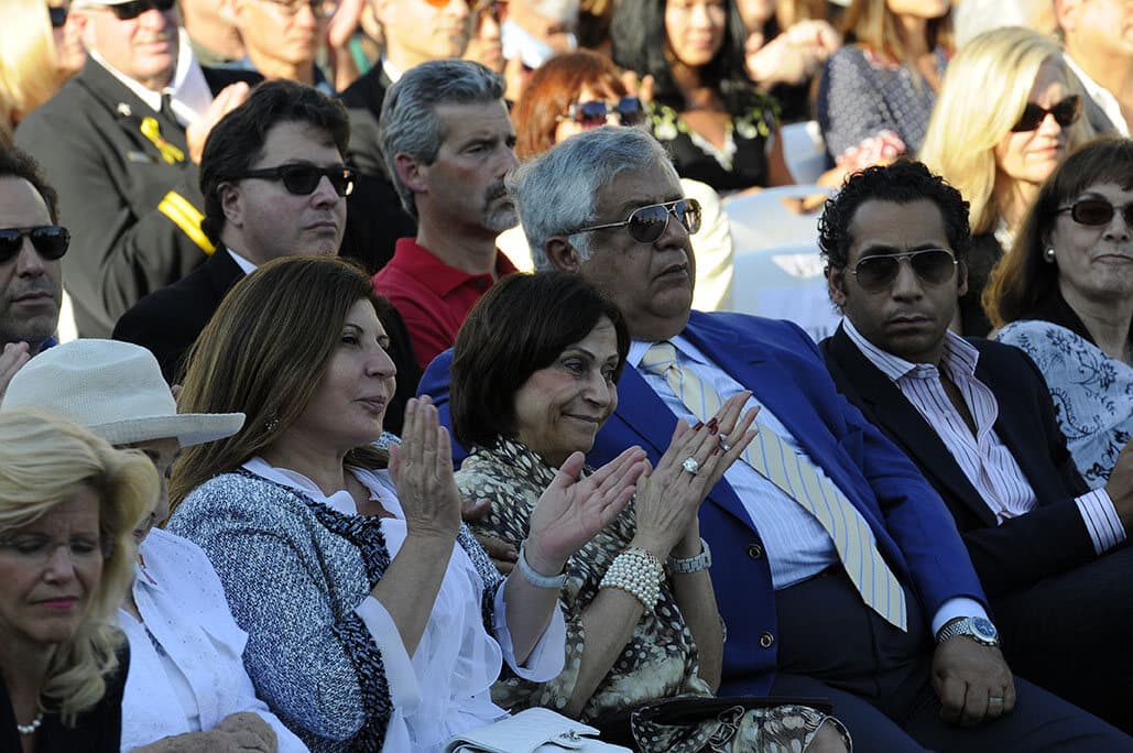 2011 Annual Remembrance Ceremony