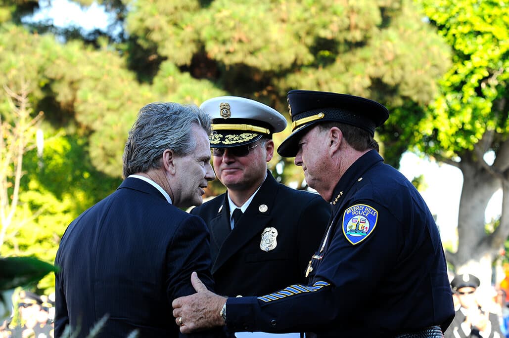 2011 Annual Remembrance Ceremony