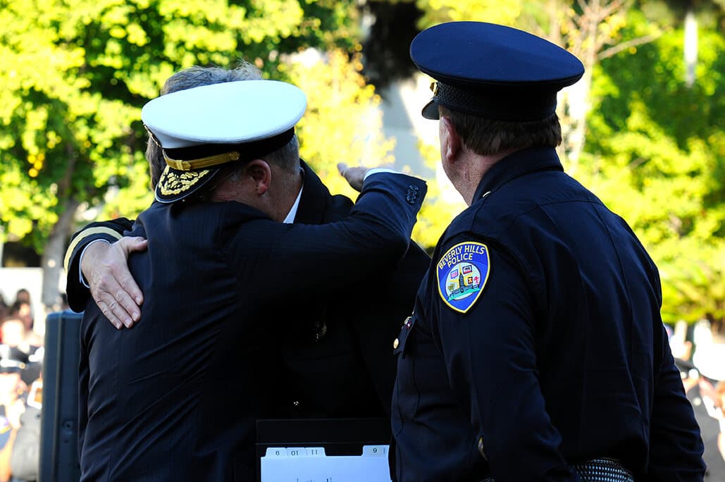 2011 Annual Remembrance Ceremony