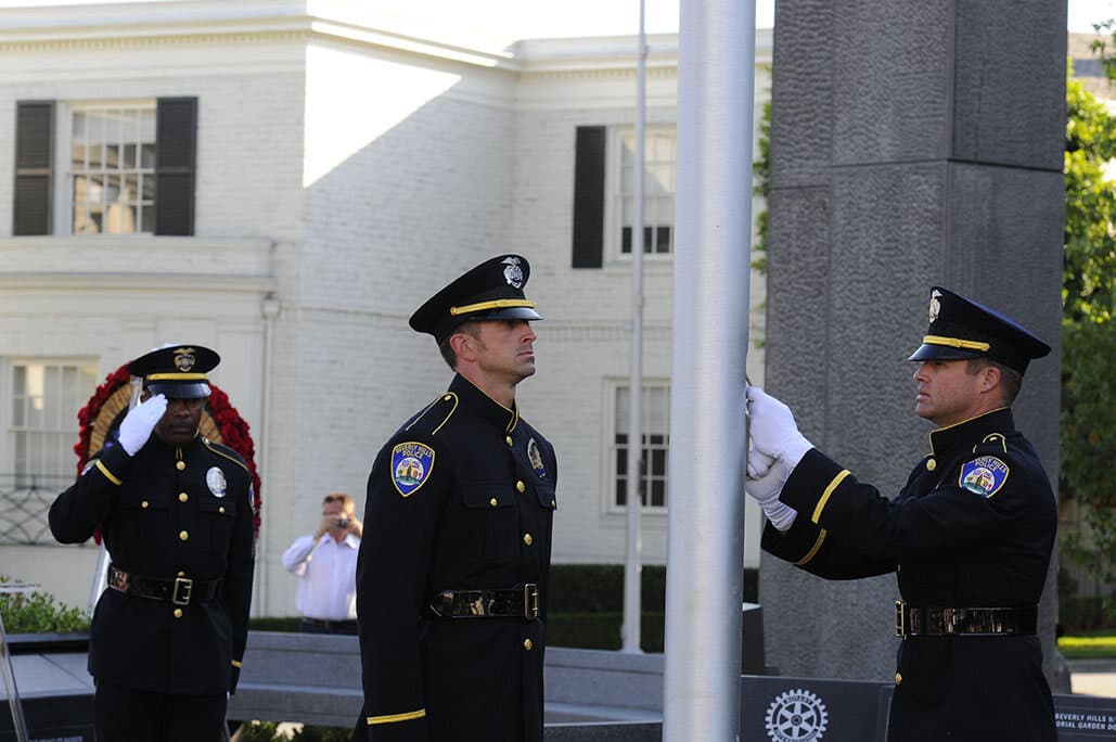 2011 Annual Remembrance Ceremony