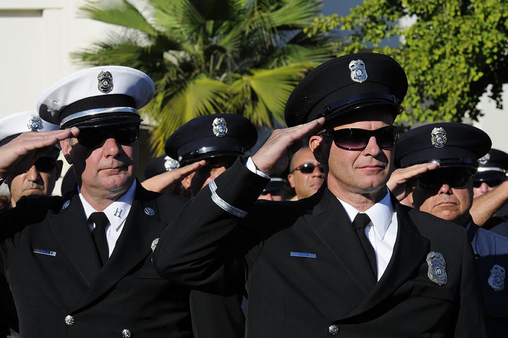 2011 Annual Remembrance Ceremony