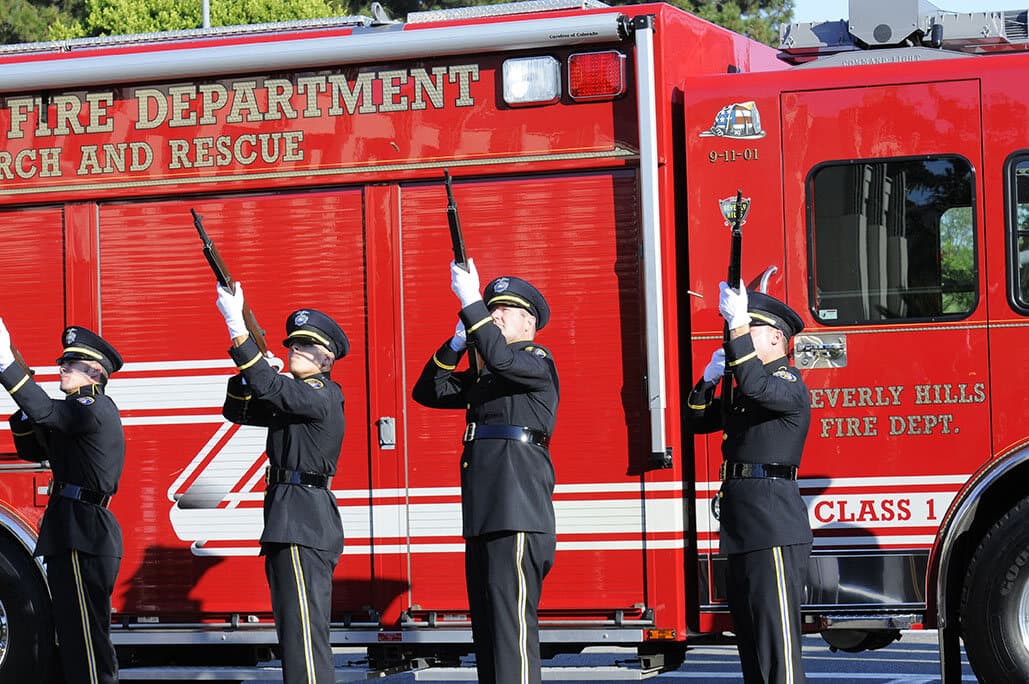 2011 Annual Remembrance Ceremony