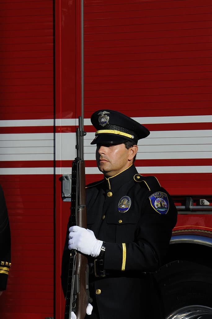 2011 Annual Remembrance Ceremony