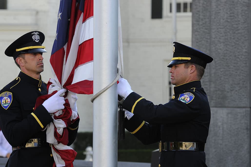 2011 Annual Remembrance Ceremony