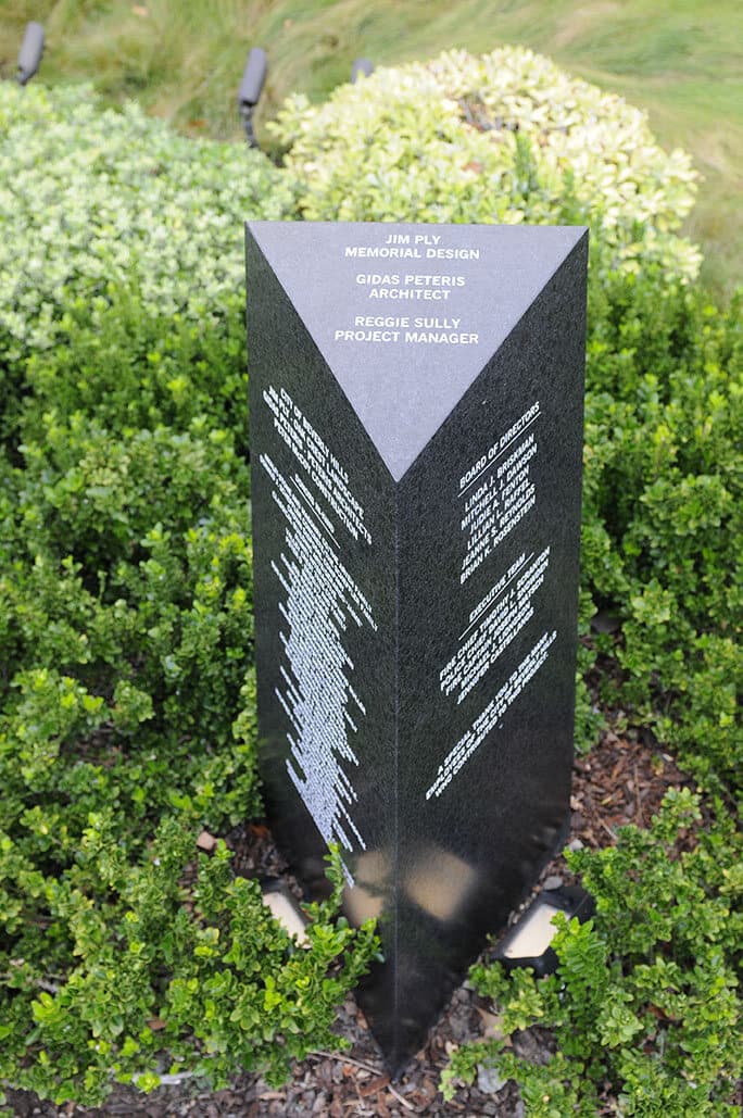 2012 Annual Remembrance Ceremony