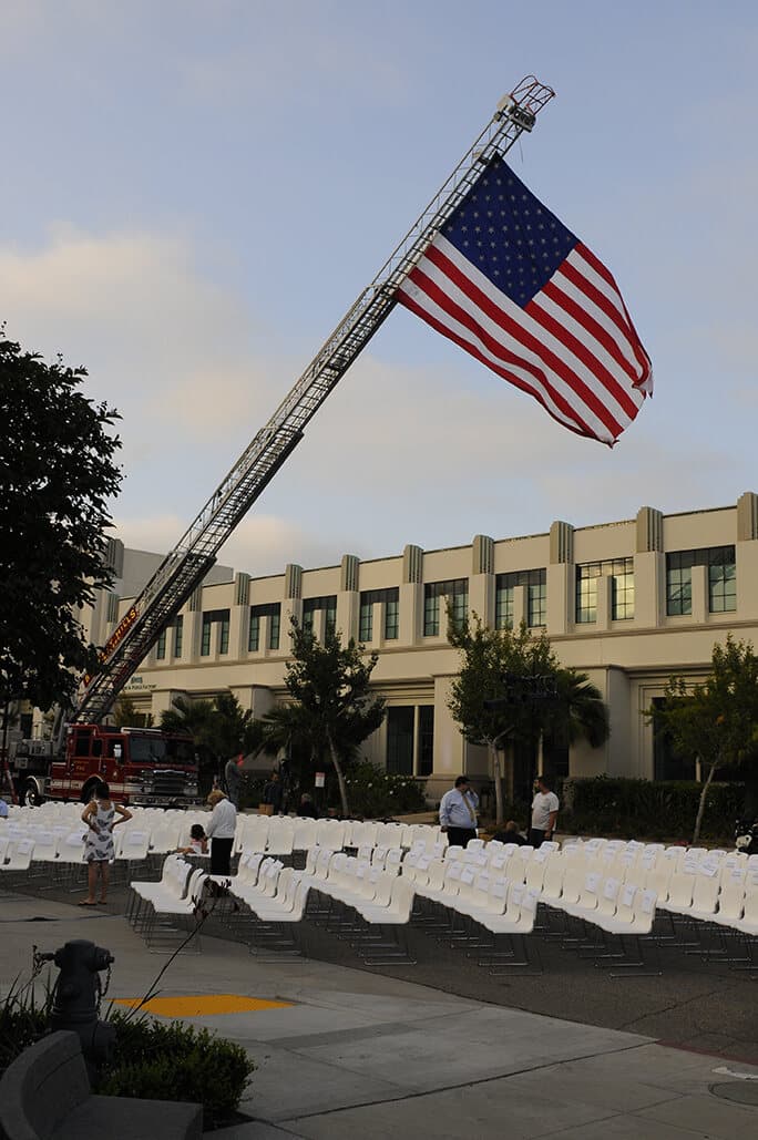 2012 Annual Remembrance Ceremony