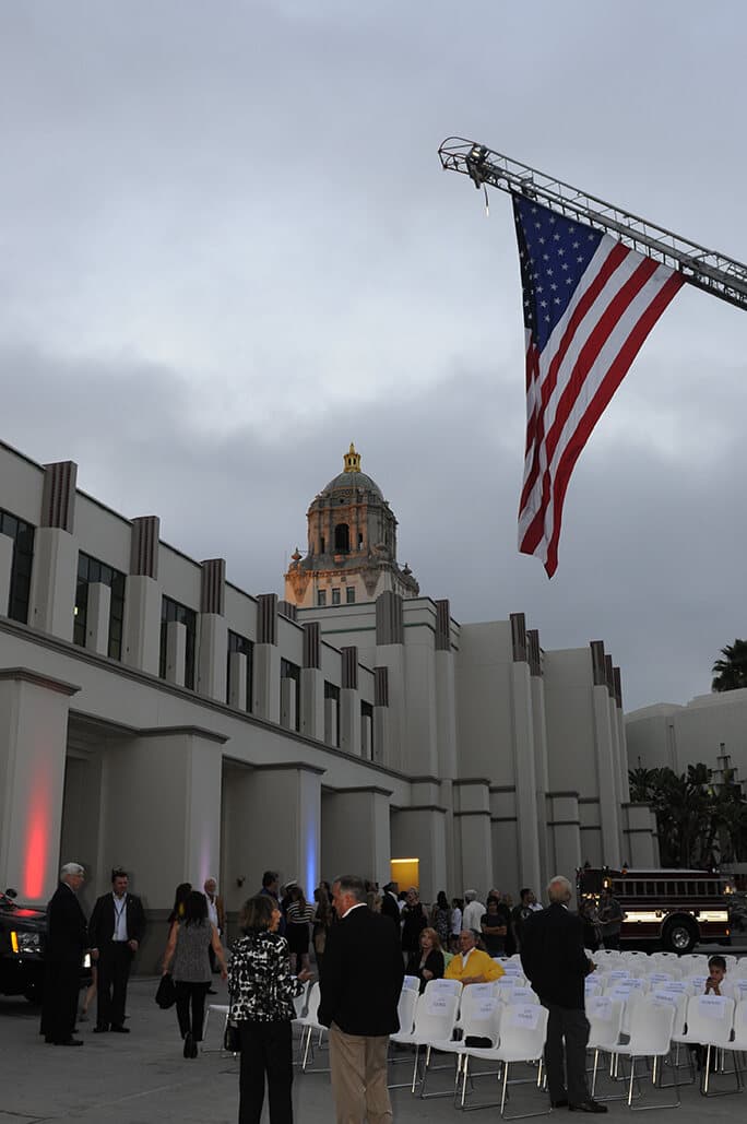 2012 Annual Remembrance Ceremony