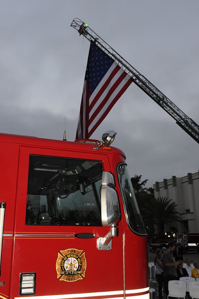 2012 Annual Remembrance Ceremony