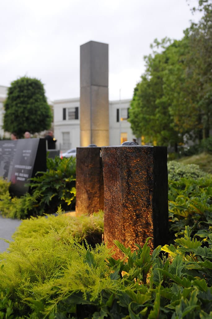 2012 Annual Remembrance Ceremony