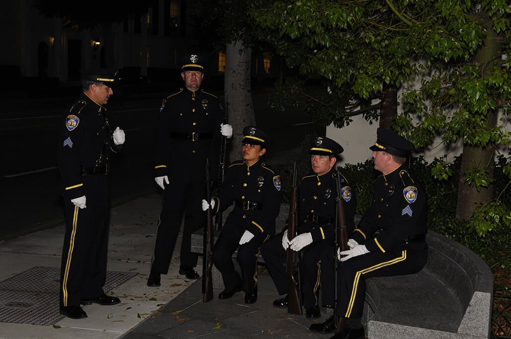 2012 Annual Remembrance Ceremony