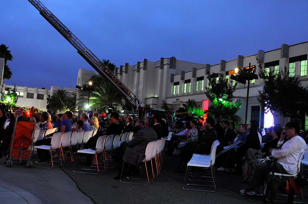 2012 Annual Remembrance Ceremony