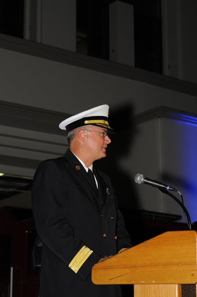 2012 Annual Remembrance Ceremony