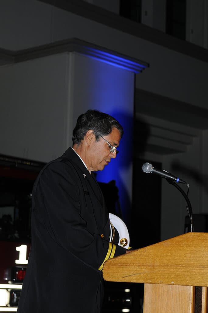 2012 Annual Remembrance Ceremony